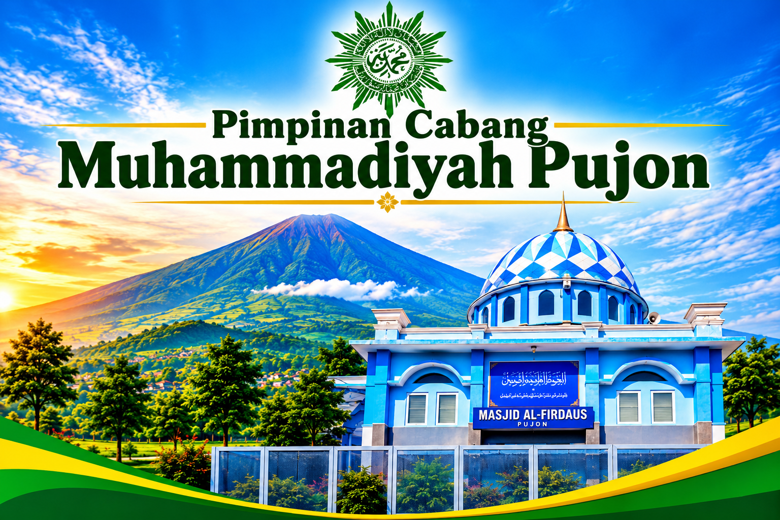 Pimpinan Cabang Muhammadiyah Pujon