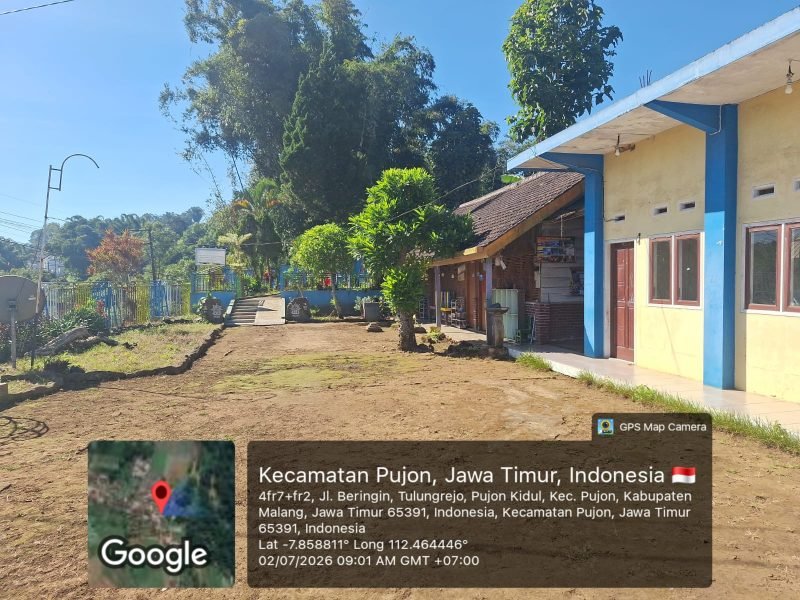 TK ABA 24 Pujon